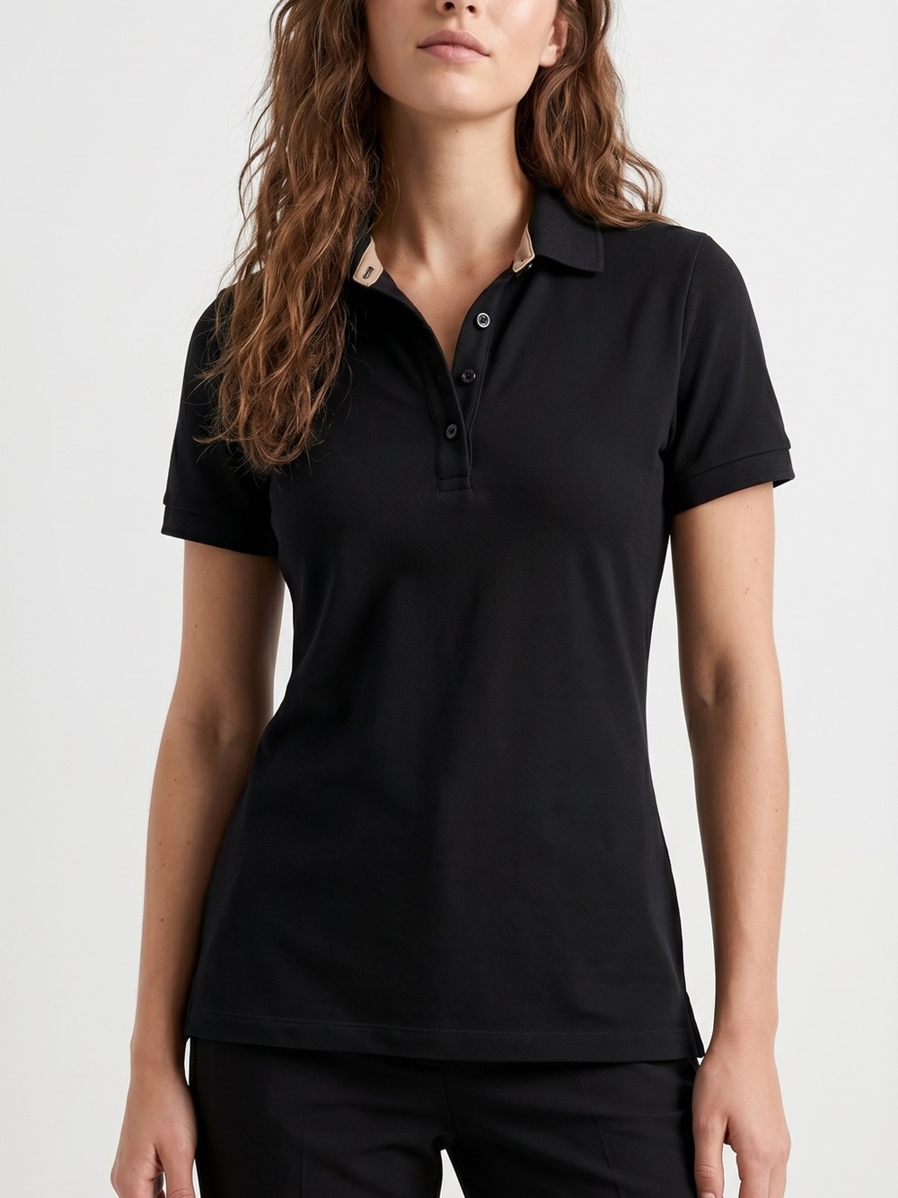 SlMONS | Classic Polo Shirt Sz M